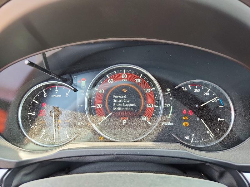 Photo 9 from auction – 2025 MAZDA CX-5 with VIN JM3KFBEM0S0743542