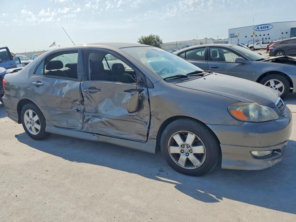 Photo 4 from auction – 2008 TOYOTA COROLLA with VIN 1NXBR32E98Z016593