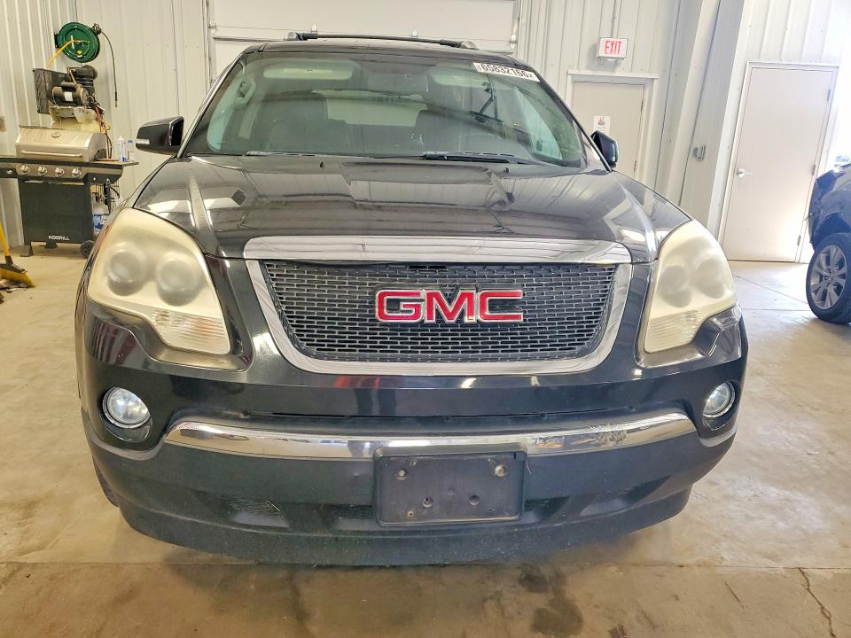Photo 5 from auction – 2009 GMC ACADIA with VIN 1GKEV23D29J123456