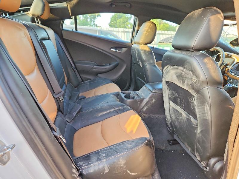 Photo 10 from auction – 2018 CHEVROLET VOLT with VIN 1G1RD6S59JU143409