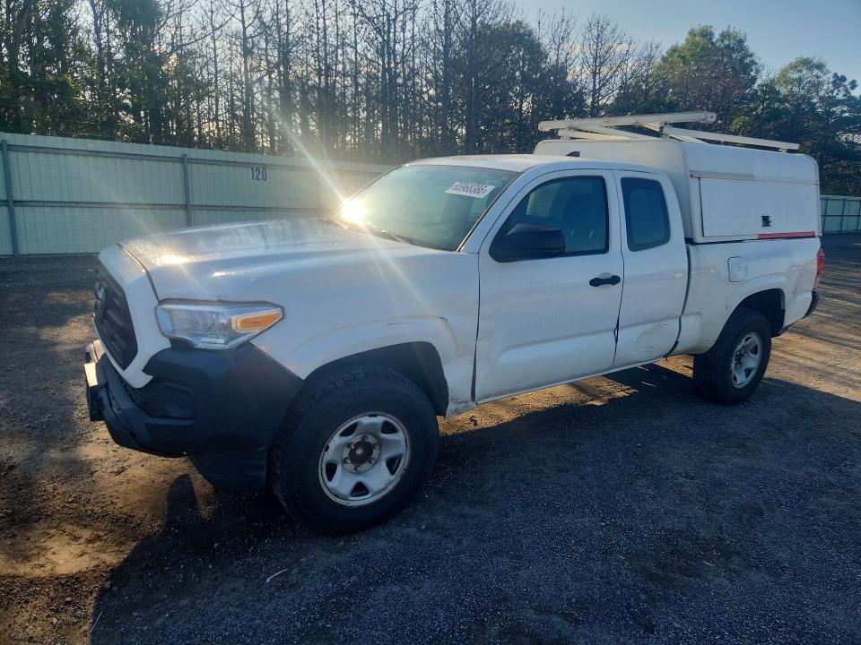 2016 TOYOTA TACOMA - Търг №65968386