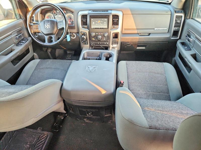 Photo 8 from auction – 2018 RAM 1500 with VIN 1C6RR7LT0JS213006
