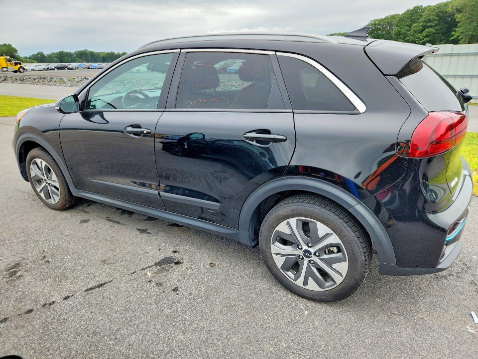 Photo 2 from auction – 2022 KIA NIRO EV with VIN KNDCC3LG5N5158617