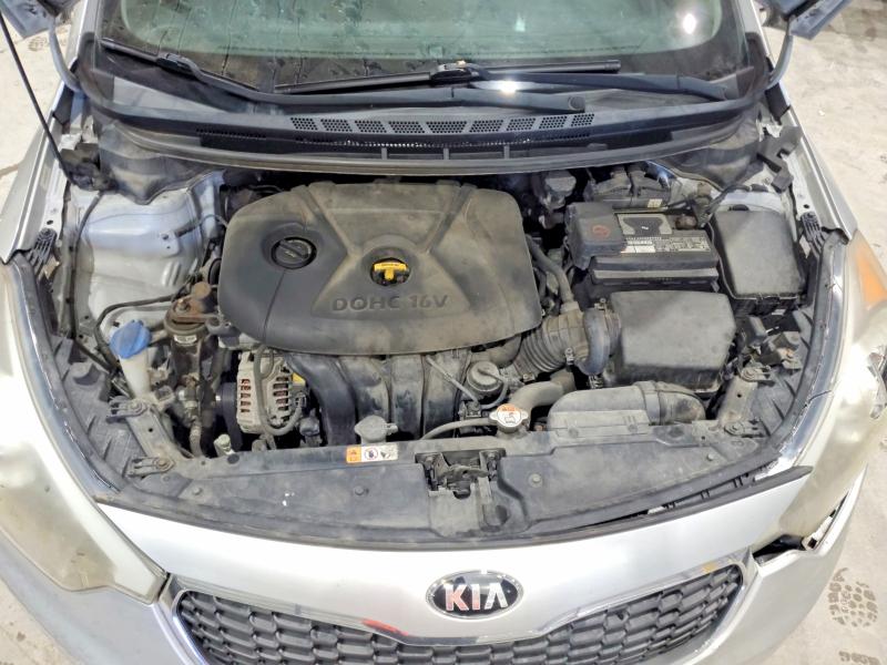 Фото 11 с аукциона – 2015 KIA FORTE с VIN KNAFX4A66F5353643