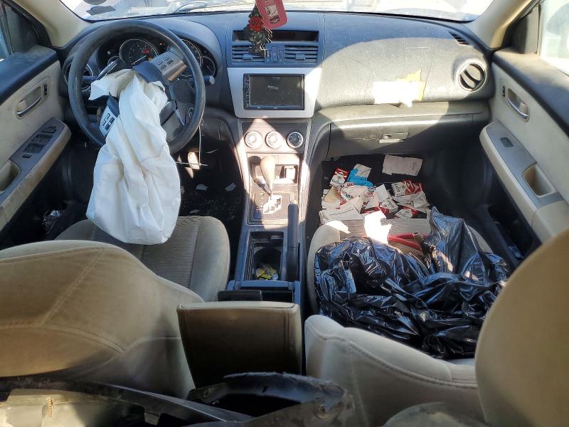 Снимка 8 от търг – 2010 MAZDA 6 с VIN 1YVHZ8BH2A5M16625