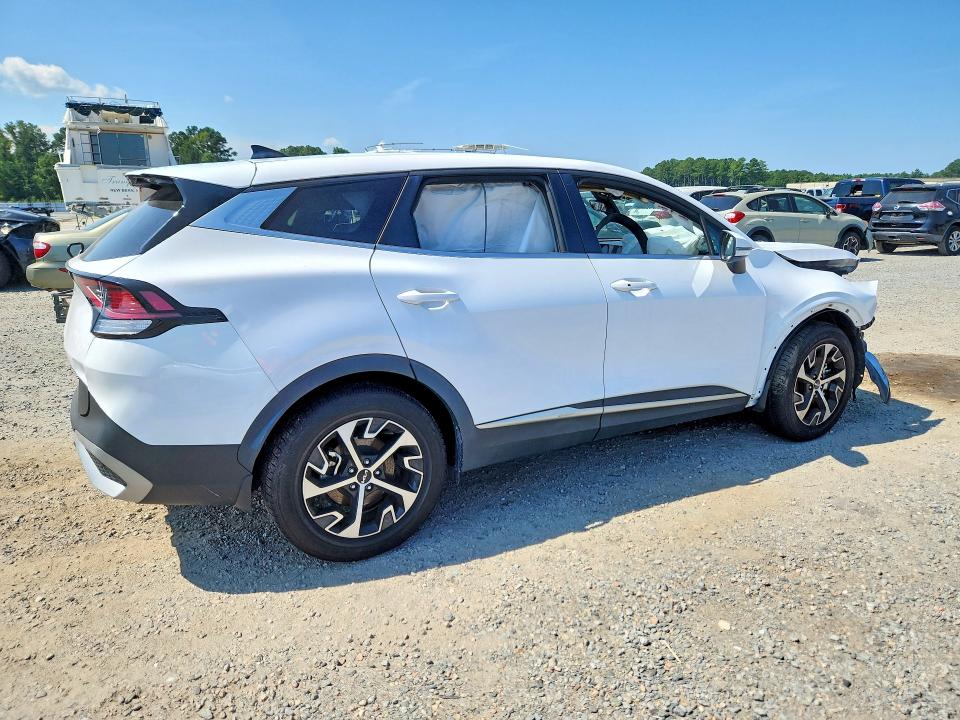 Снимка 3 от търг – 2023 KIA SPORTAGE с VIN 5XYK33AF0PG101838