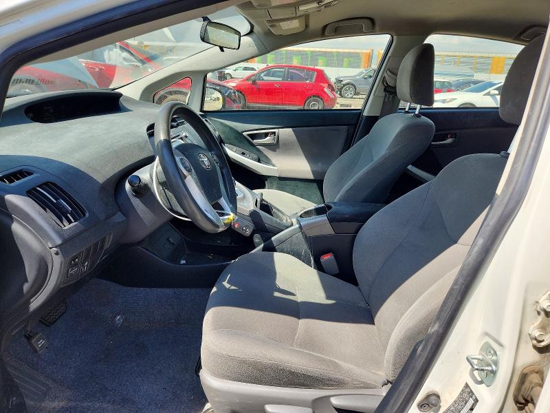 Photo 7 from auction – 2015 TOYOTA PRIUS with VIN JTDKN3DU1F0474900
