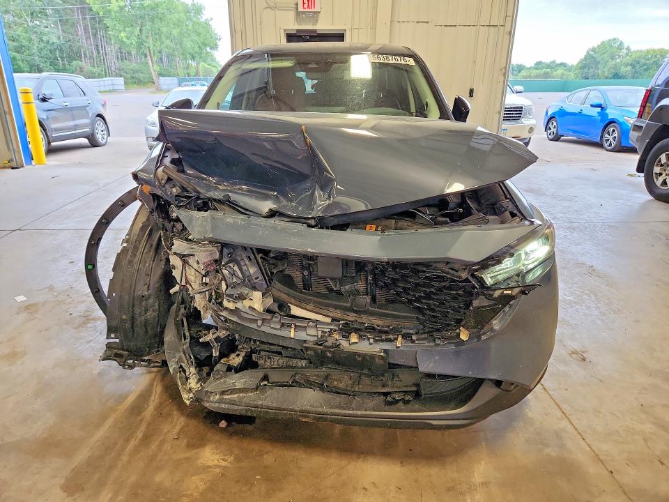 Photo 5 from auction – 2024 MAZDA CX-5 with VIN JM3KFBCL0R0448753