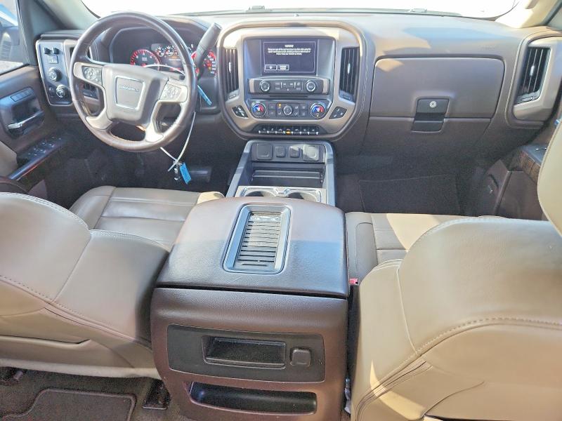 Photo 8 from auction – 2016 GMC SIERRA with VIN 3GTU2PEC9GG175053