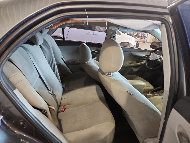 Photo 10 from auction – 2011 TOYOTA COROLLA with VIN 2T1BU4EE7BC586973