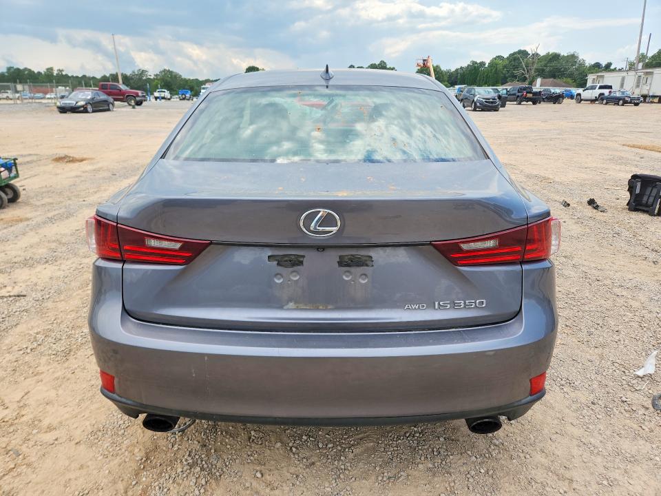 Photo 6 from auction – 2014 LEXUS IS with VIN JTHCE1D27E5002241