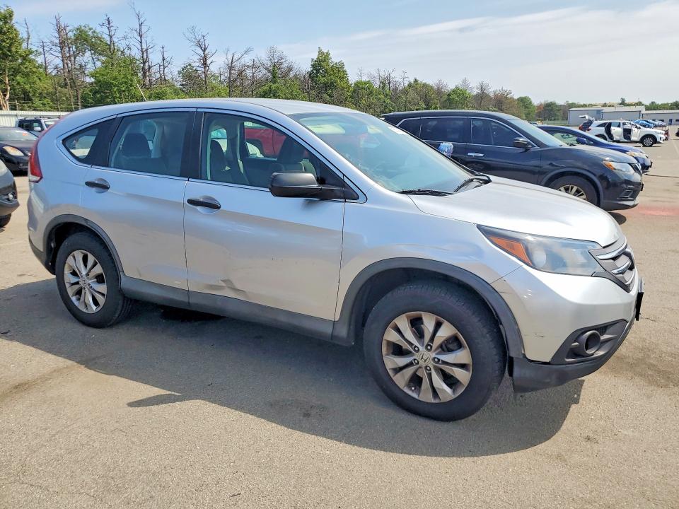 Photo 4 from auction – 2014 HONDA CR-V with VIN 2HKRM4H34EH680416