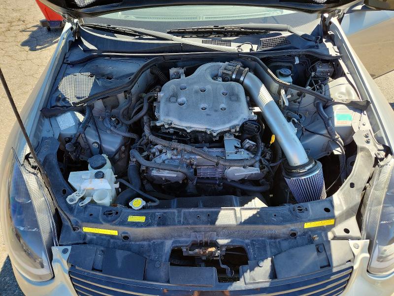 Photo 11 from auction – 2004 INFINITI G35 with VIN JNKCV54E24M305367
