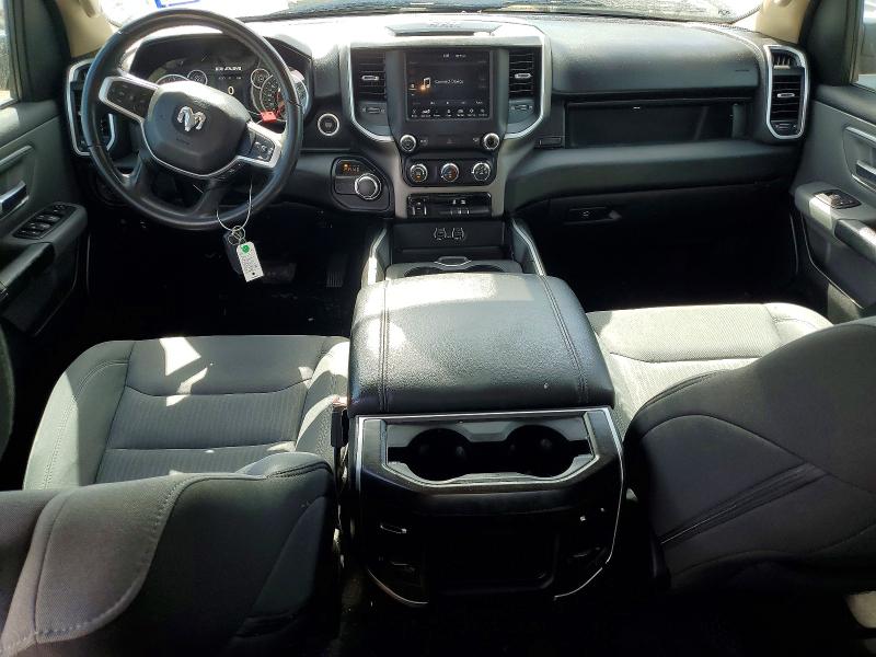 Photo 8 from auction – 2020 RAM 1500 with VIN 1C6RREFT8LN238849