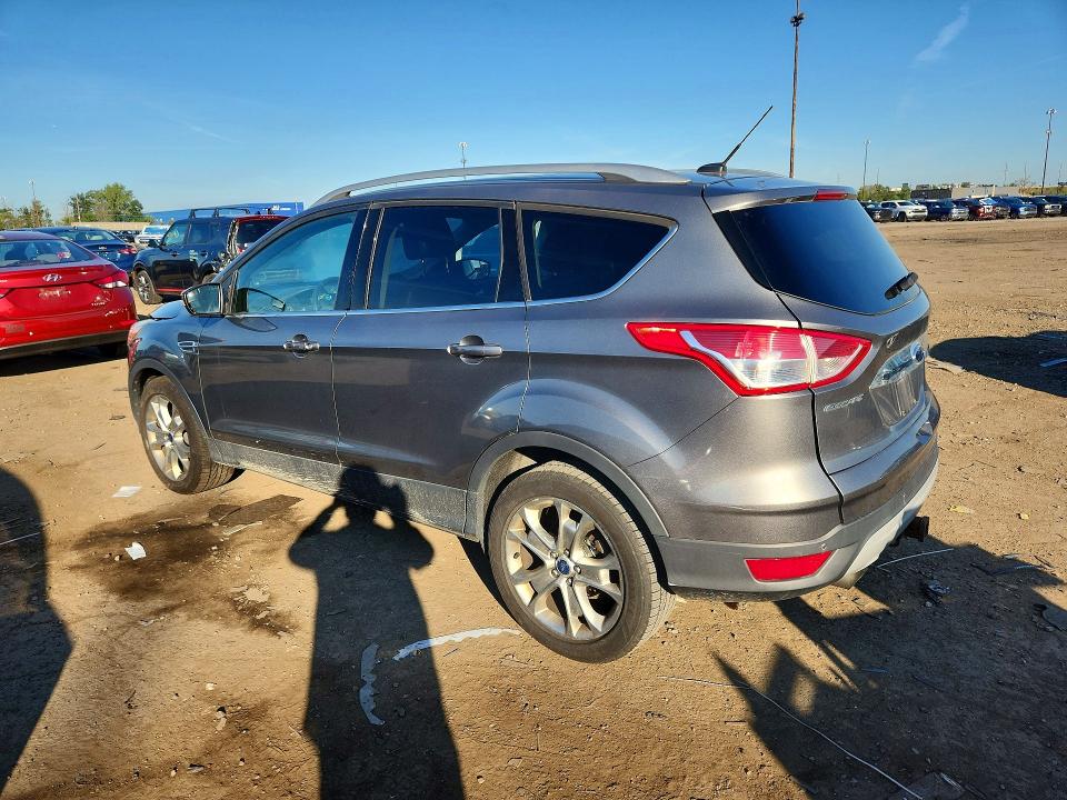 Photo 2 from auction – 2014 FORD ESCAPE with VIN 1FMCU9J90EUE38547