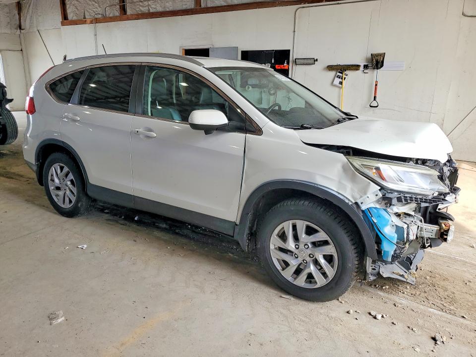 Photo 4 from auction – 2016 HONDA CR-V with VIN 5J6RM4H78GL053908