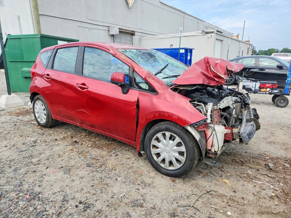 Photo 4 from auction – 2014 NISSAN VERSA NOTE with VIN 3N1CE2CP1EL409429