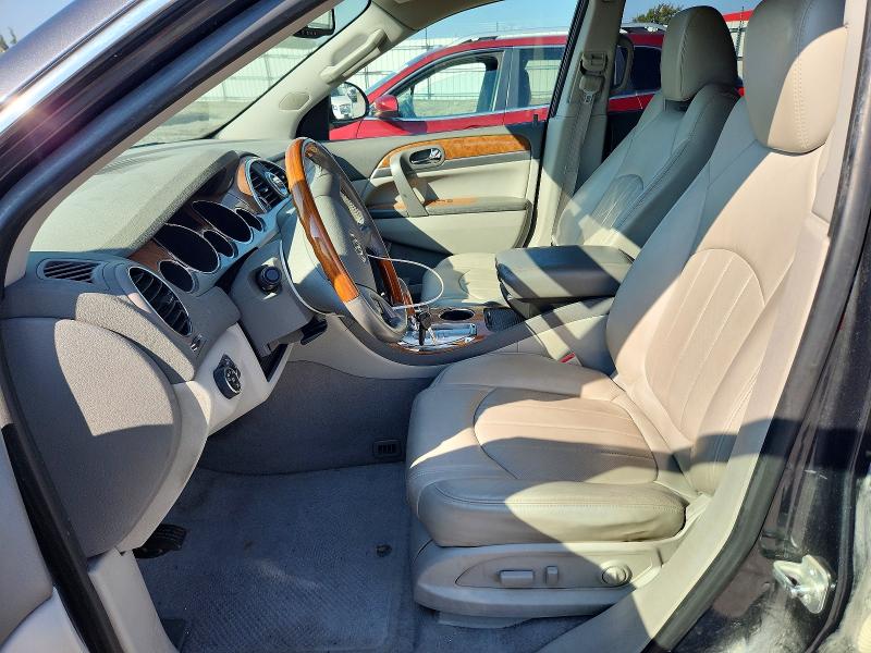 Photo 7 from auction – 2012 BUICK ENCLAVE with VIN 5GAKRCED7CJ298896