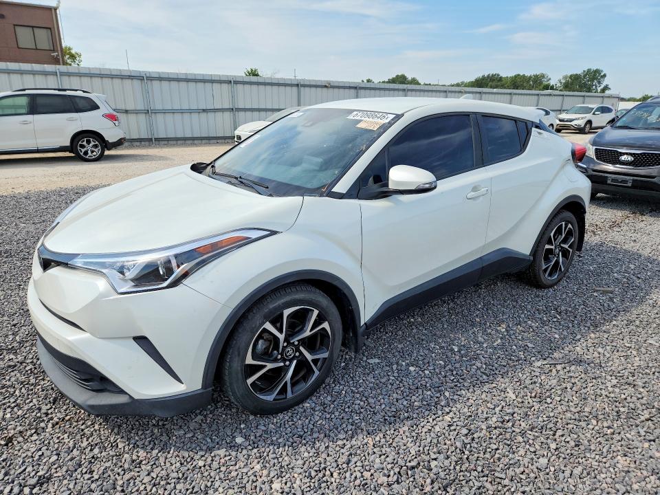 2019 TOYOTA C-HR - Търг №67098646