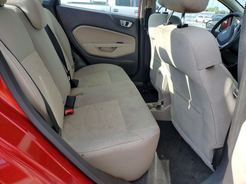 Photo 10 from auction – 2016 FORD FIESTA with VIN 3FADP4BJ8GM182795