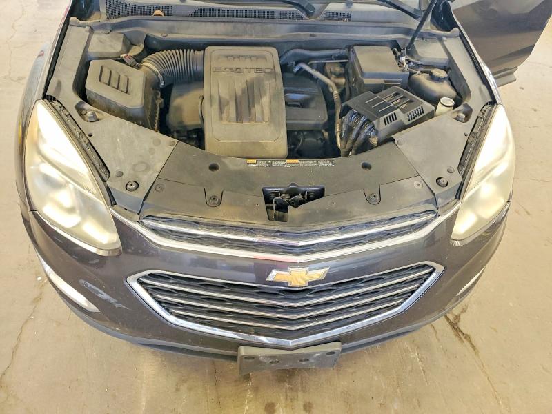 Photo 12 from auction – 2016 CHEVROLET EQUINOX with VIN 2GNFLFEK4G6291643