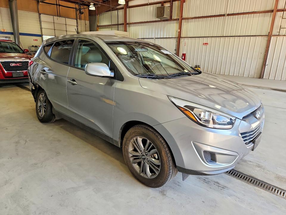 Photo 4 from auction – 2015 HYUNDAI TUCSON with VIN KM8JT3AF4FU119327