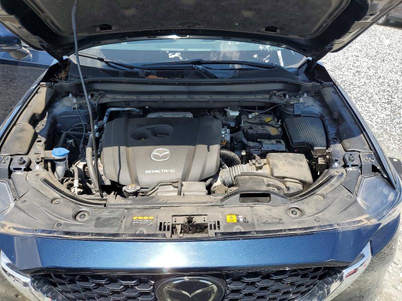 Photo 12 from auction – 2022 MAZDA CX-5 with VIN JM3KFBCM9N0560938