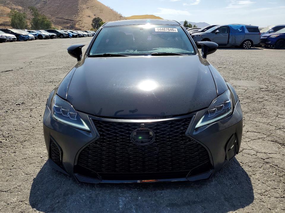 Photo 5 from auction – 2007 LEXUS IS 250 with VIN JTHBK262372035118
