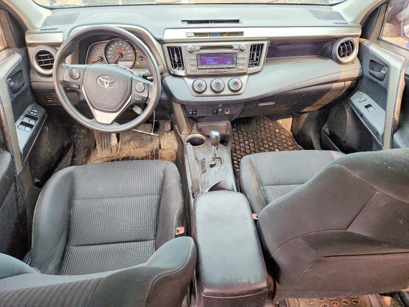 Photo 8 from auction – 2014 TOYOTA RAV4 with VIN 2T3BFREV1EW155613