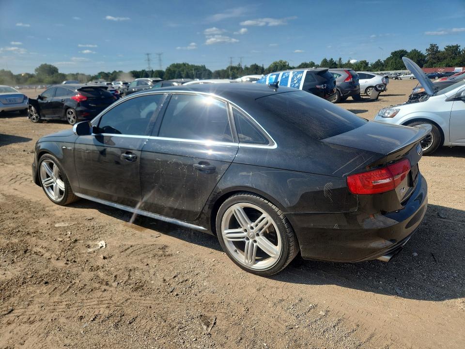 Zdjęcie 2 z aukcji – 2014 AUDI S4 z VIN WAUBGAFL7EA129279