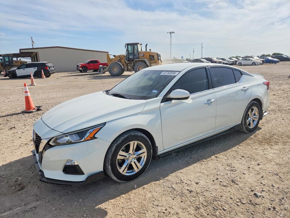 Photo 1 from auction – 2020 NISSAN ALTIMA with VIN 1N4BL4BV5LC203118