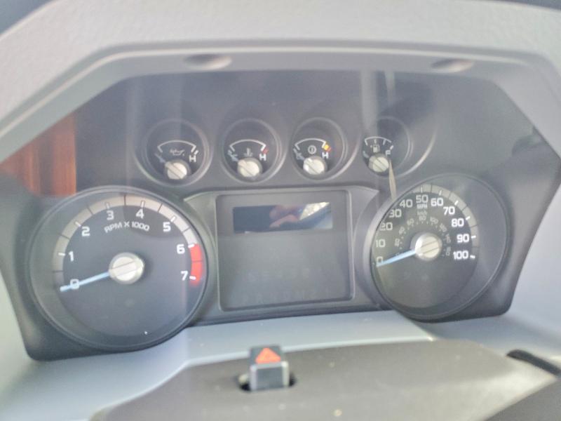 Photo 9 from auction – 2014 FORD F350 with VIN 1FTRF3B60EEA57205