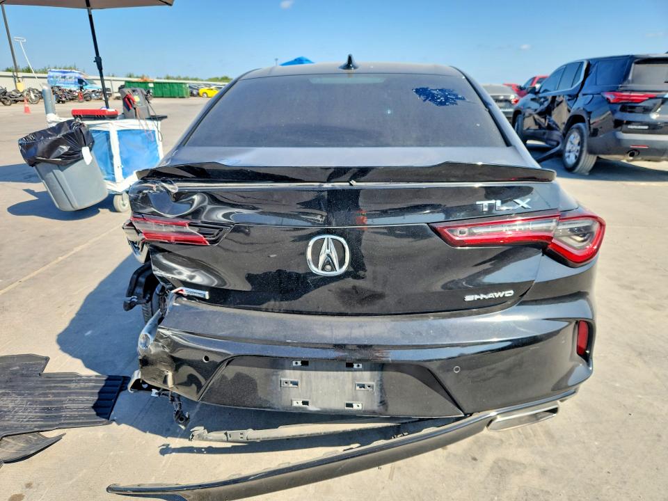 Photo 6 from auction – 2021 ACURA TLX with VIN 19UUB6F54MA010940