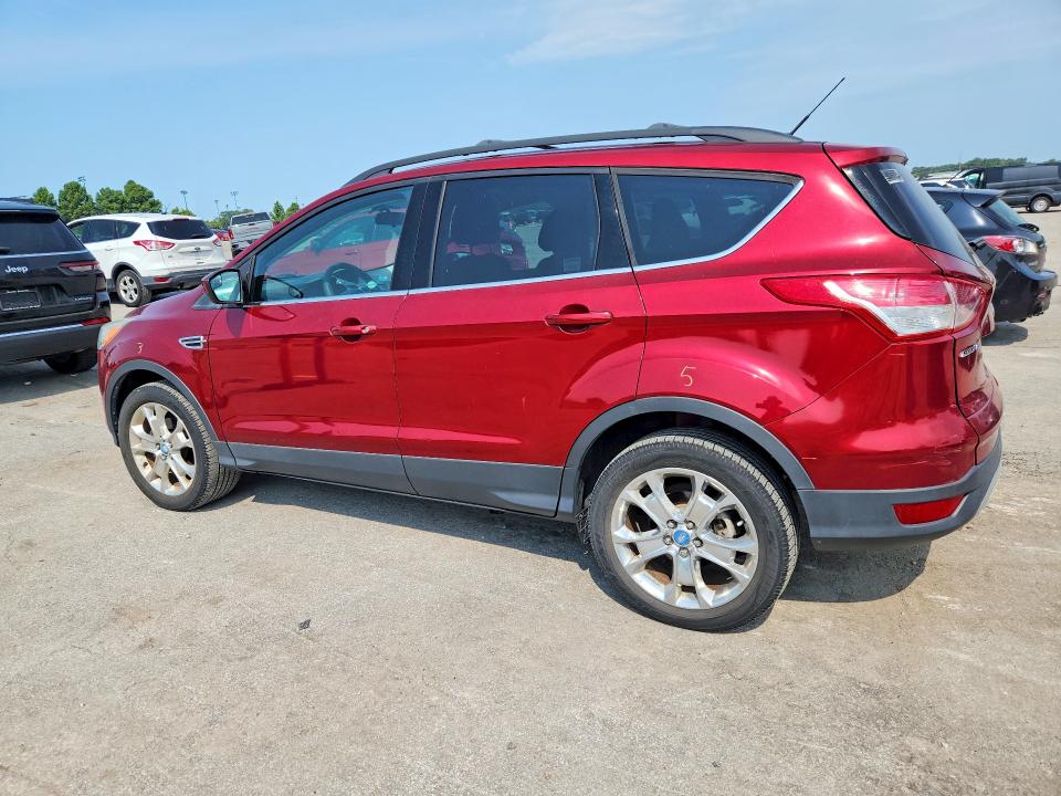 Photo 2 from auction – 2013 FORD ESCAPE with VIN 1FMCU0GX3DUC12714