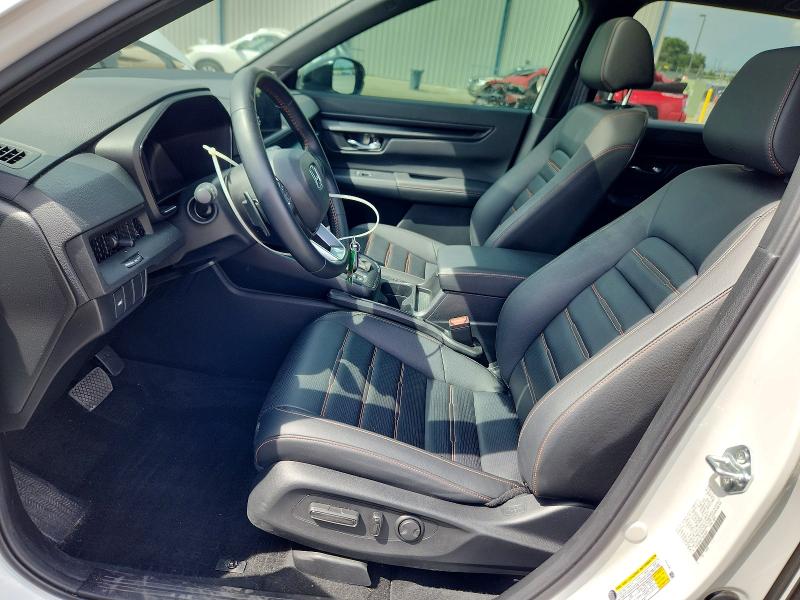 Photo 7 from auction – 2026 HONDA CR-V with VIN 7FARS5H87TE010401