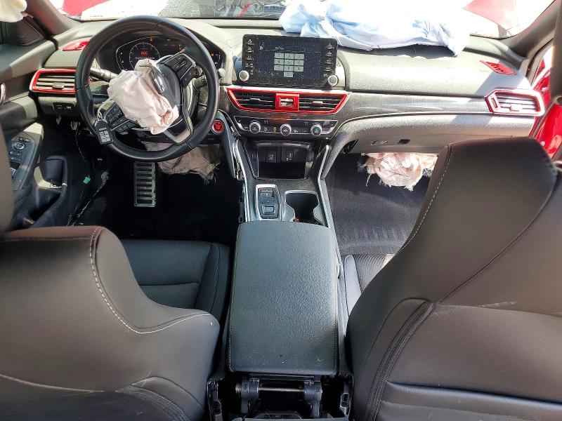 Photo 8 from auction – 2020 HONDA ACCORD with VIN 1HGCV2F36LA028011