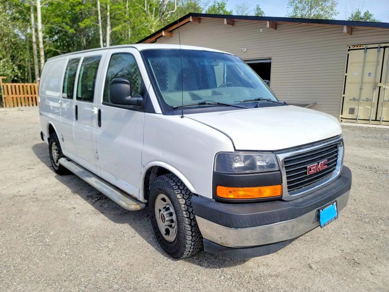 2017 GMC SAVANA
