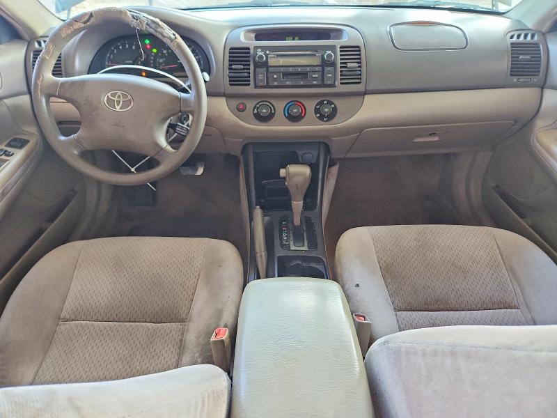 Photo 8 from auction – 2003 TOYOTA CAMRY with VIN 4T1BE32K53U189621