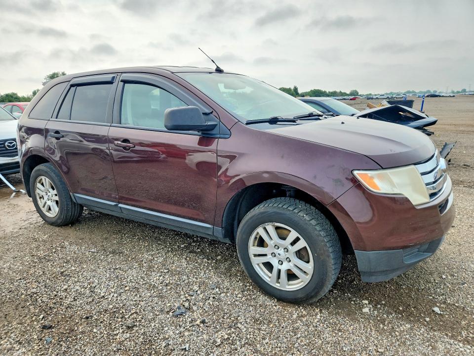 Снимка 4 от търг – 2009 FORD EDGE с VIN 2FMDK36C49BA59316
