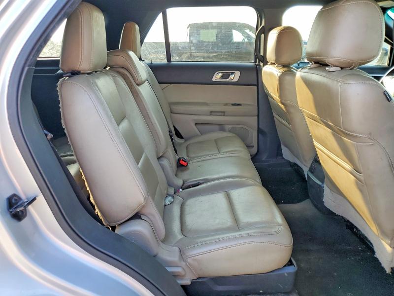 Photo 10 from auction – 2014 FORD EXPLORER with VIN 1FM5K8D82EGA78028