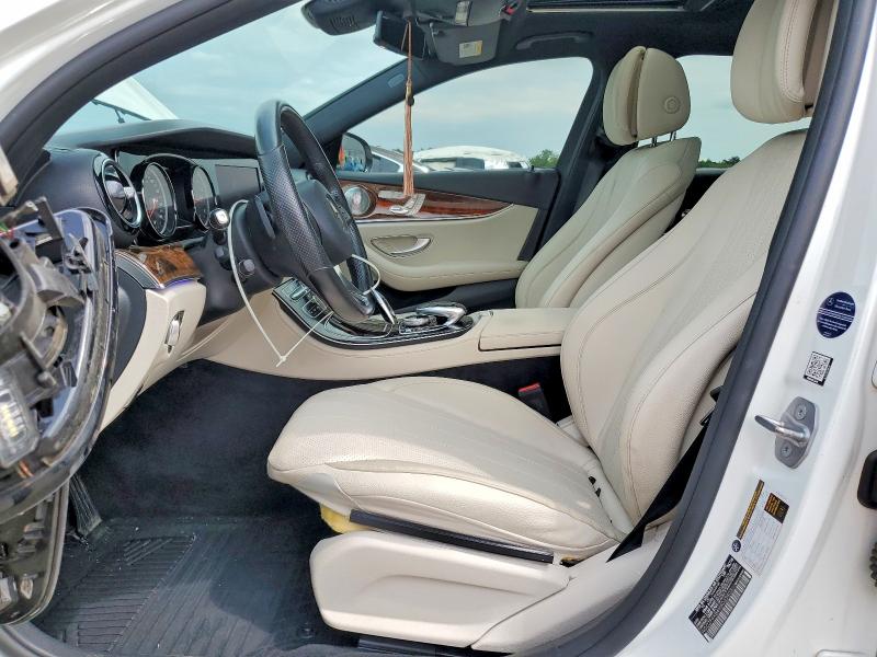 Снимка 7 от търг – 2017 MERCEDES-BENZ E с VIN WDDZF4KB4HA023403