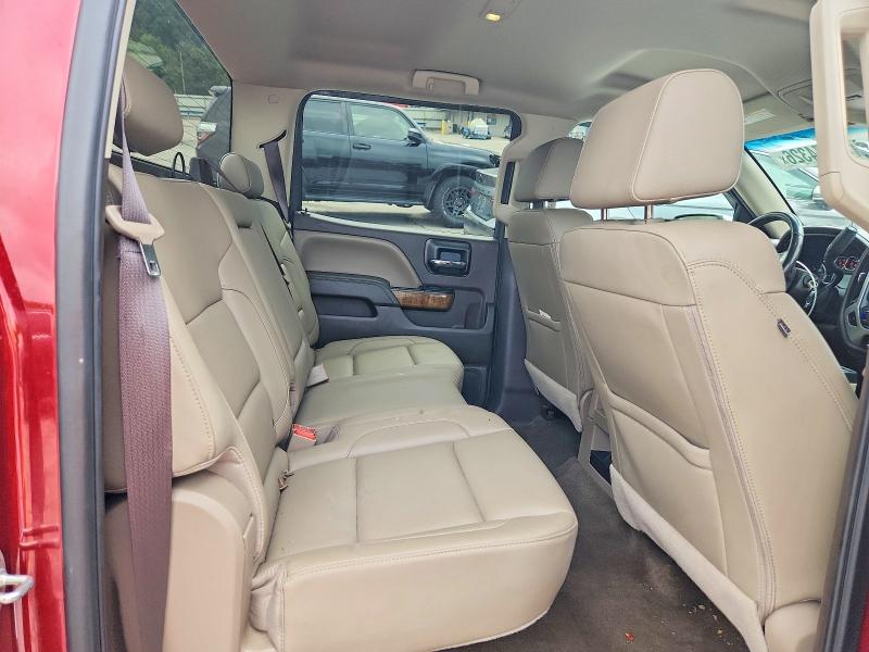 Photo 10 from auction – 2017 GMC SIERRA with VIN 3GTU2NEC8HG308911