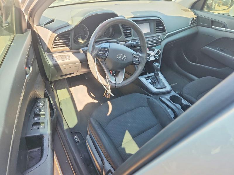 Photo 8 from auction – 2019 HYUNDAI ELANTRA with VIN 5NPD74LF9KH482297