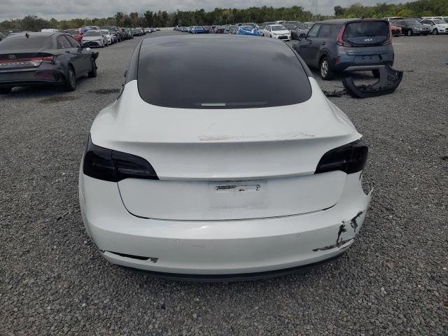 Photo 6 from auction – 2022 TESLA MODEL 3 with VIN 5YJ3E1EB0NF105838