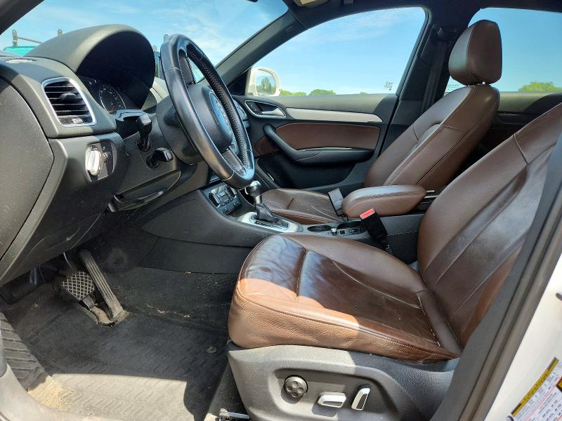 صورة رقم 7 من المزاد - 2018 AUDI Q3 مع VIN WA1ECCFS0JR020585