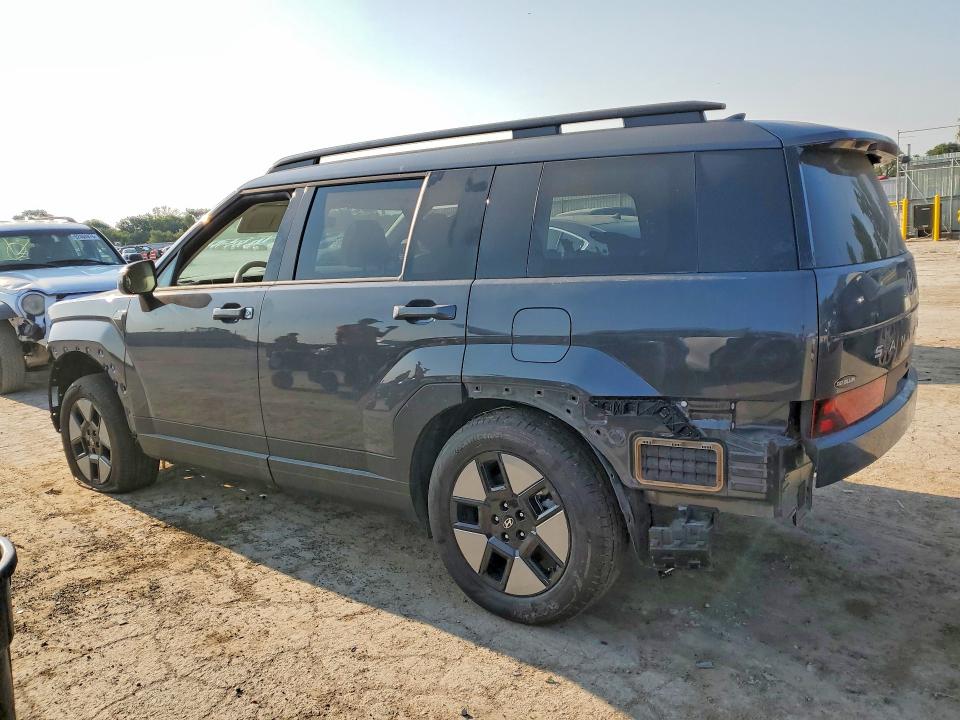 Photo 2 from auction – 2026 HYUNDAI SANTA FE with VIN 5NMP2DG10TH092097