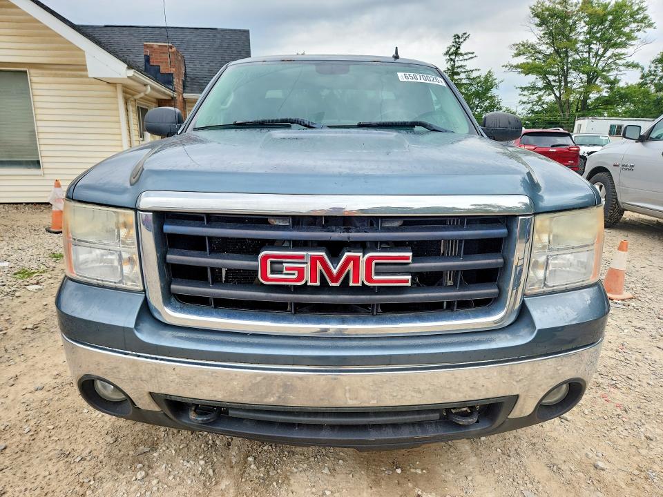 Photo 5 from auction – 2008 GMC SIERRA with VIN 2GTEK19J281235257