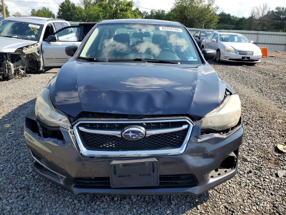 Zdjęcie 5 z aukcji – 2016 SUBARU IMPREZA z VIN JF1GJAA61GG015456