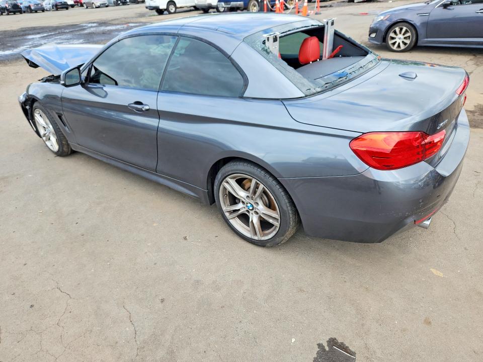 Zdjęcie 2 z aukcji – 2016 BMW 435 z VIN WBA3T7C56G5A38544