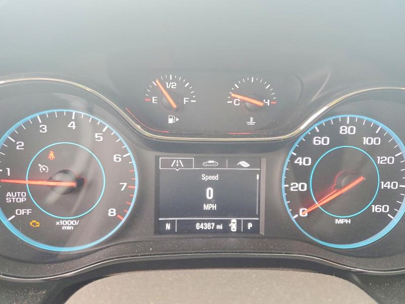 Photo 9 from auction – 2017 CHEVROLET CRUZE with VIN 1G1BE5SM3H7203435